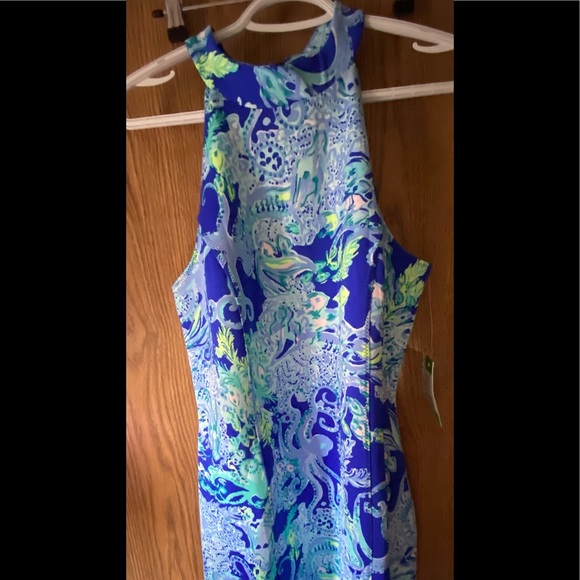 Lilly Pulitzer Krysta Shift NWT - Picture 1 of 3